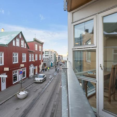 Charming One-Bedroom Apartment Reykjavík Esterno foto