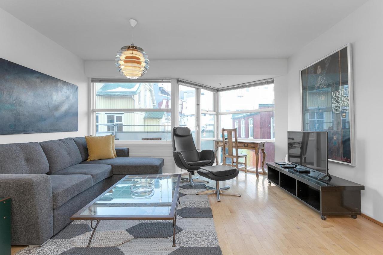 Charming One-Bedroom Apartment Reykjavík Esterno foto