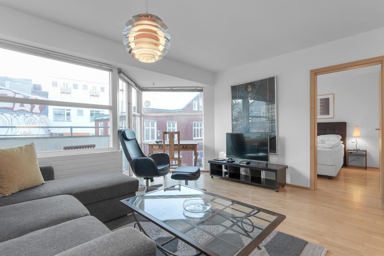 Charming One-Bedroom Apartment Reykjavík Esterno foto