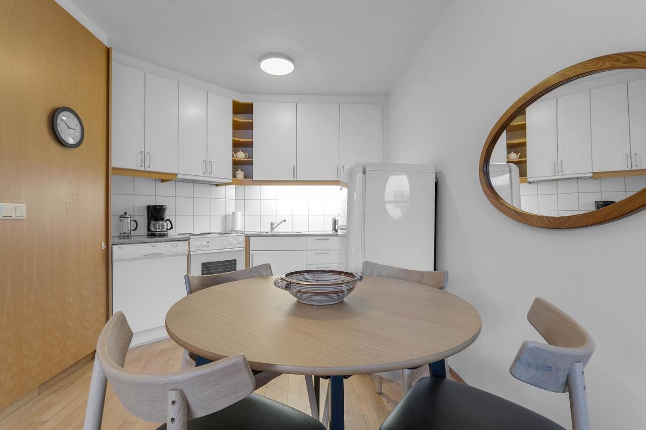 Charming One-Bedroom Apartment Reykjavík Esterno foto