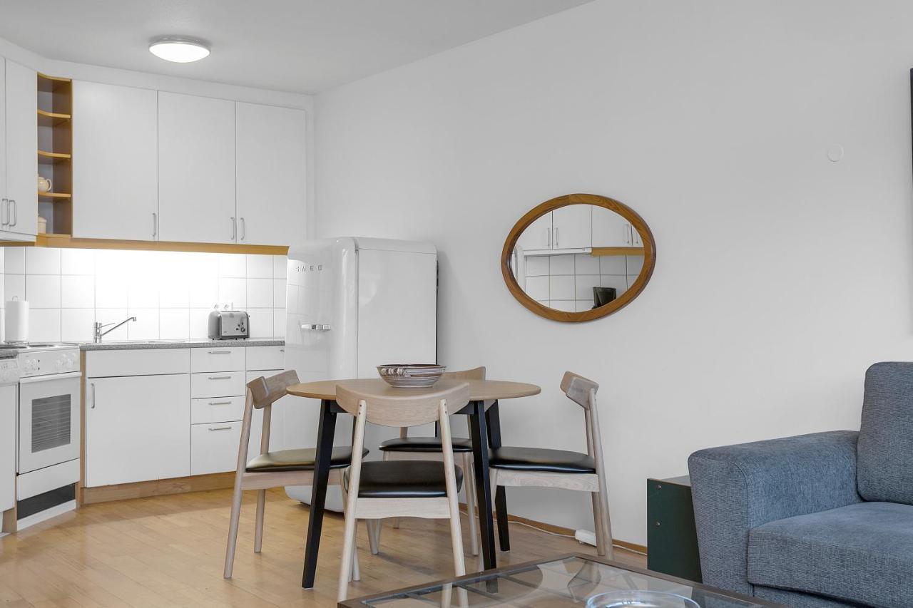 Charming One-Bedroom Apartment Reykjavík Esterno foto